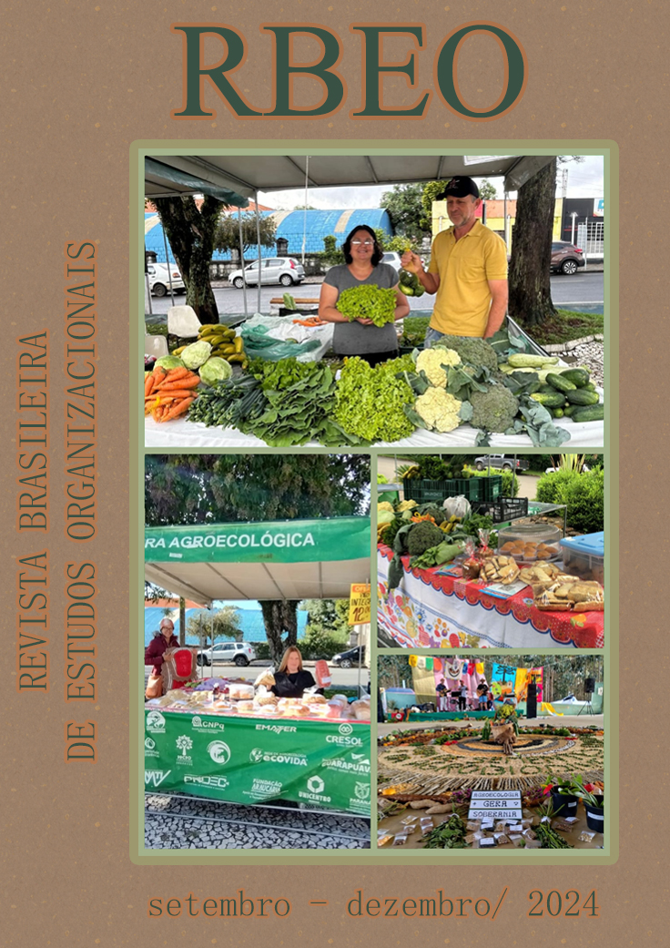 Capa da revista